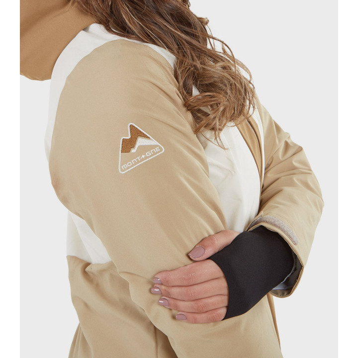 Campera de mujer Devlyn