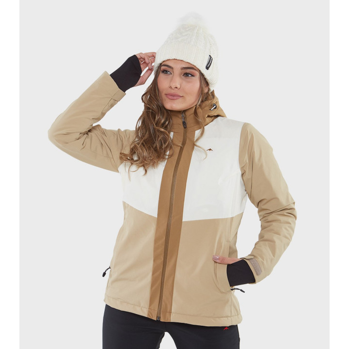 Campera de mujer Devlyn