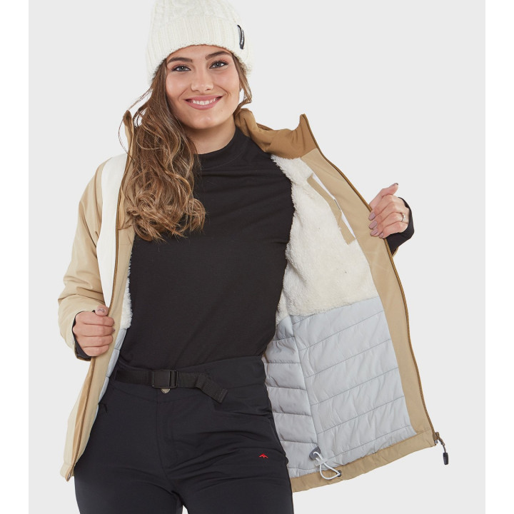 Campera de mujer Devlyn