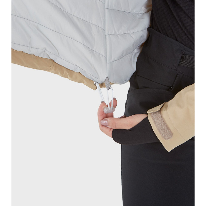 Campera de mujer Devlyn