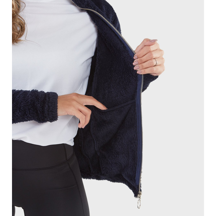 Campera de mujer Nebula