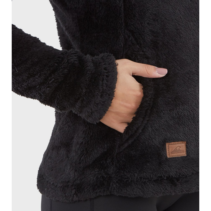 Campera de mujer Nebula