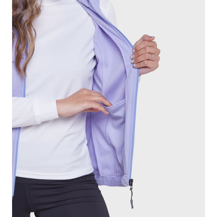 Chaleco de mujer polar Aradia