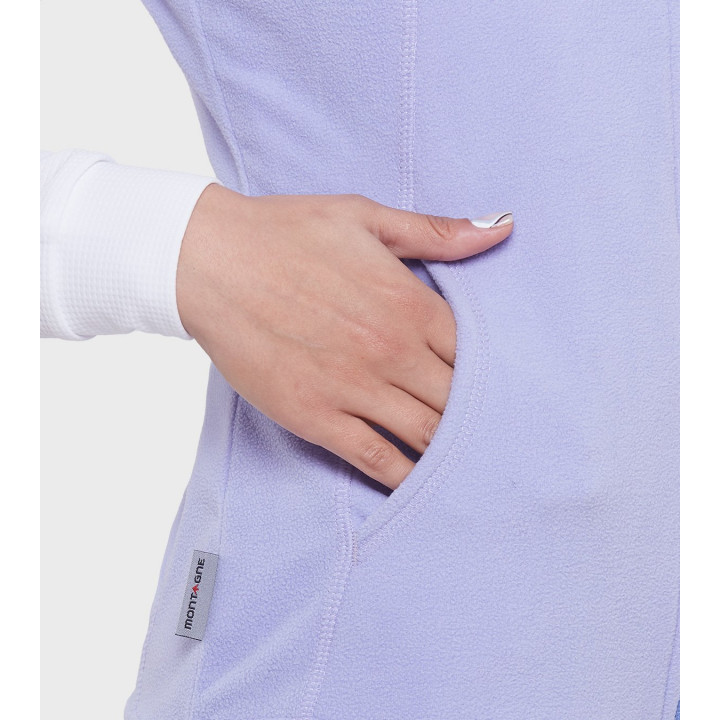 Chaleco de mujer polar Aradia