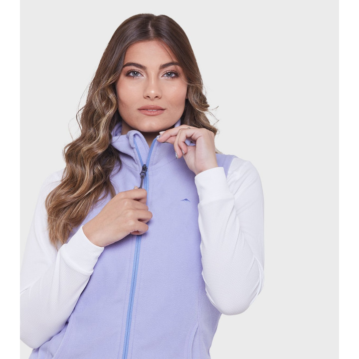 Chaleco de mujer polar Aradia