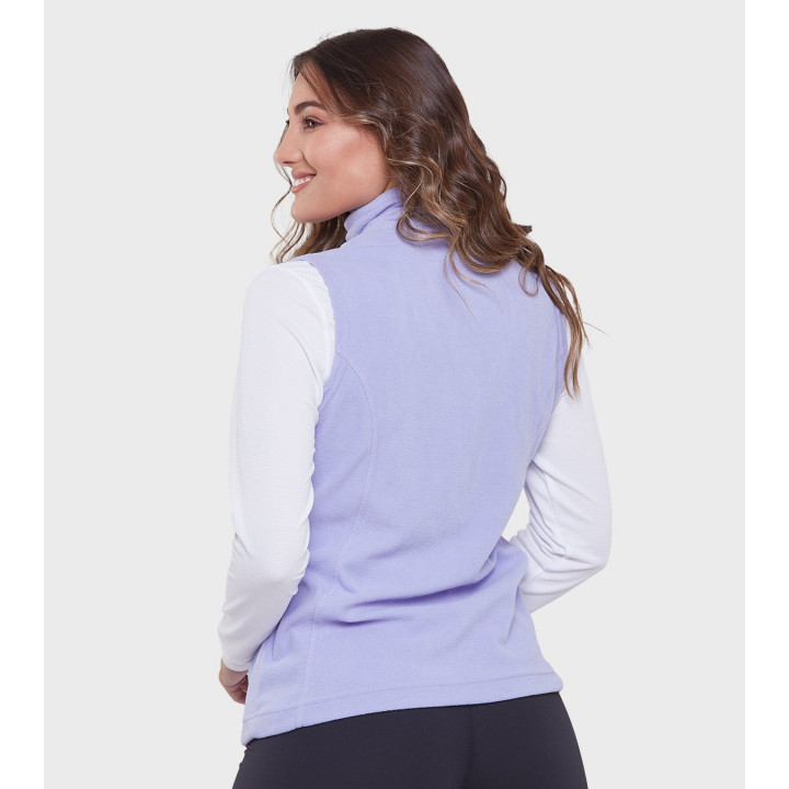 Chaleco de mujer polar Aradia
