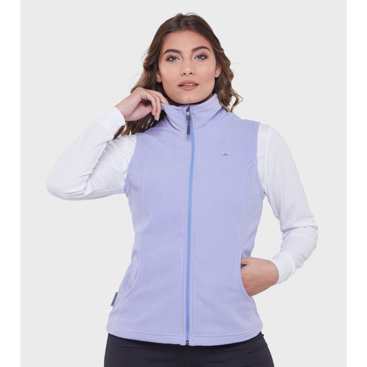 Chaleco de mujer polar Aradia