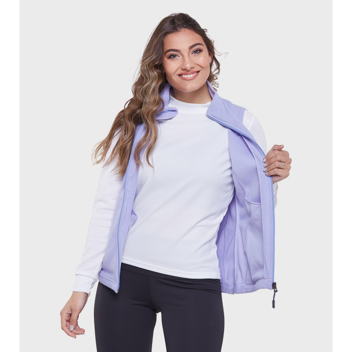 Chaleco de mujer polar Aradia