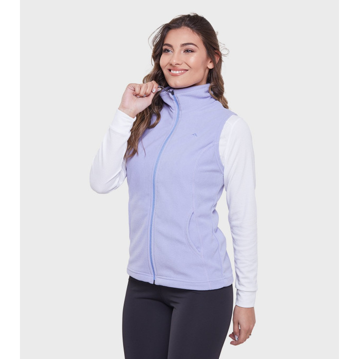 Chaleco de mujer polar Aradia