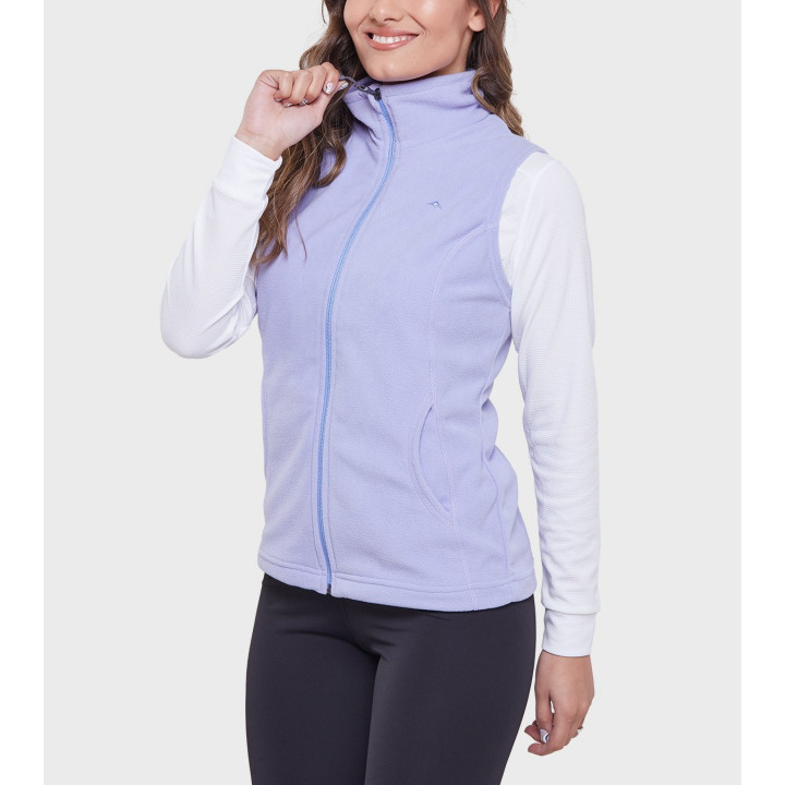 Chaleco de mujer polar Aradia