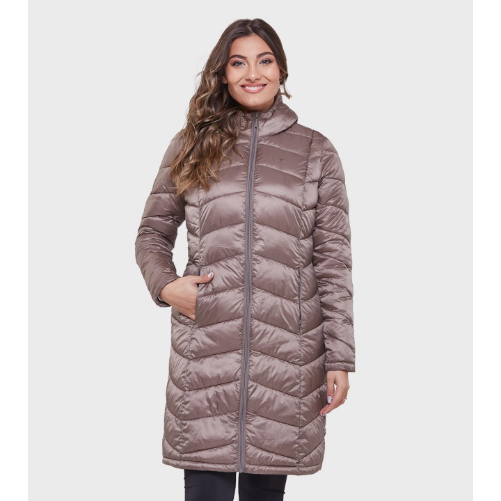 Trench de mujer Nery