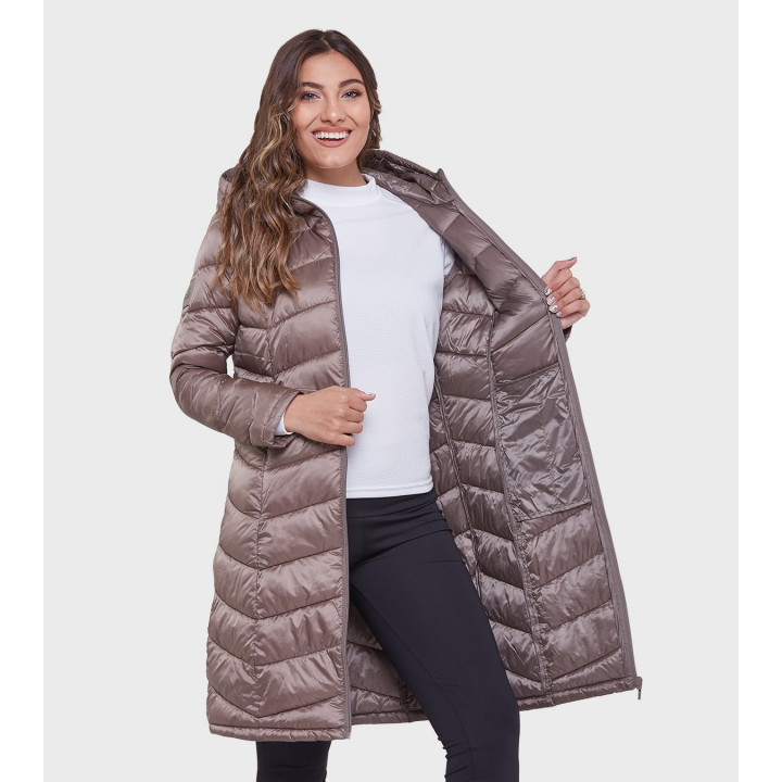 Trench de mujer Nery