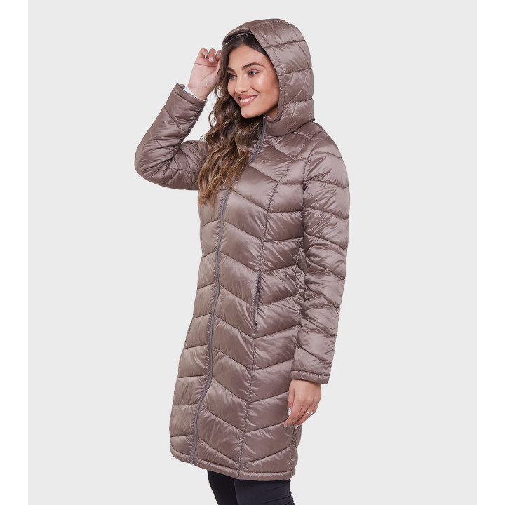 Trench de mujer Nery