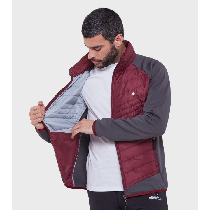 Campera de hombre Chamber