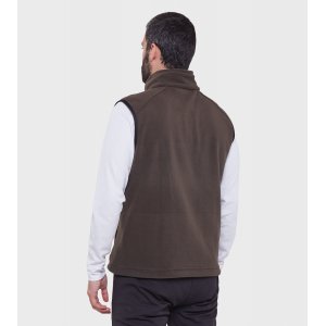 Chaleco de hombre polar Amaro