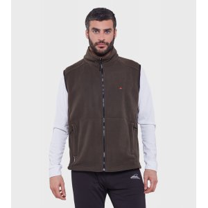 Chaleco de hombre polar Amaro