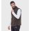 Chaleco de hombre polar Amaro