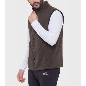 Chaleco de hombre polar Amaro