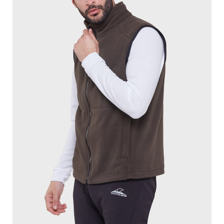 Chaleco de hombre polar Amaro