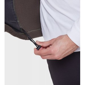 Chaleco de hombre polar Amaro
