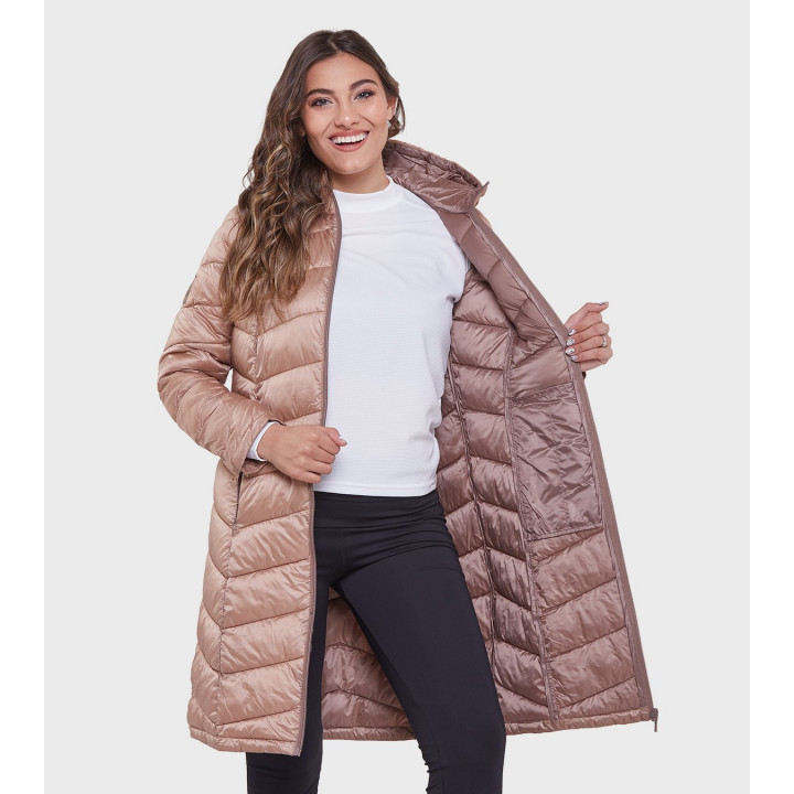Trench de mujer Nery