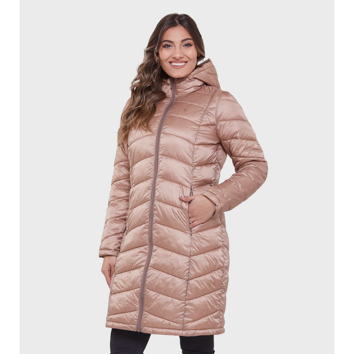 Trench de mujer Nery