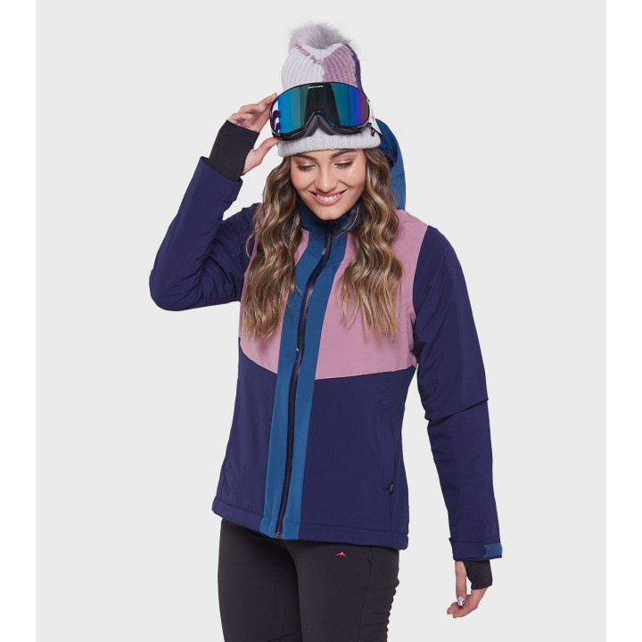 Campera de mujer Devlyn