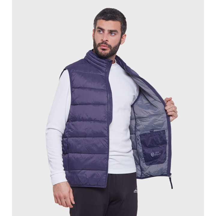 Chaleco de hombre Kibo