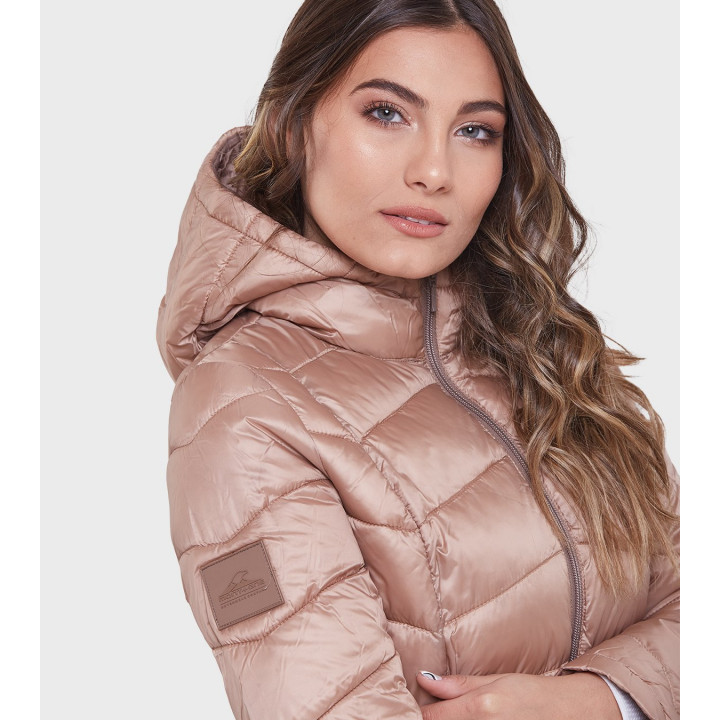 Trench de mujer Nery