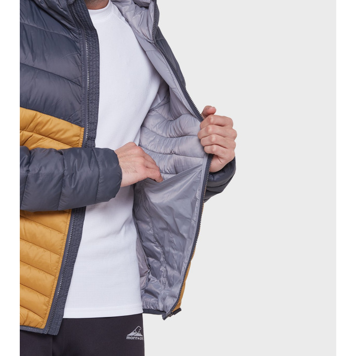 Campera de hombre Krypton