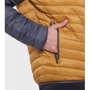 Campera de hombre Krypton