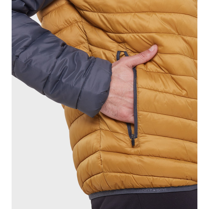 Campera de hombre Krypton
