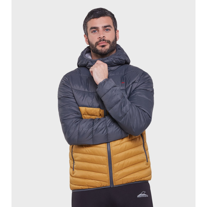 Campera de hombre Krypton