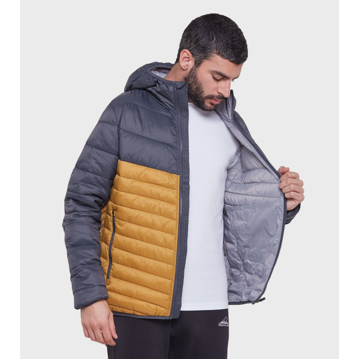Campera de hombre Krypton