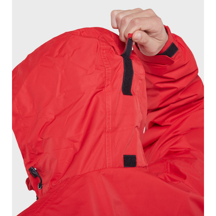 Campera de hombre Nix con Polar
