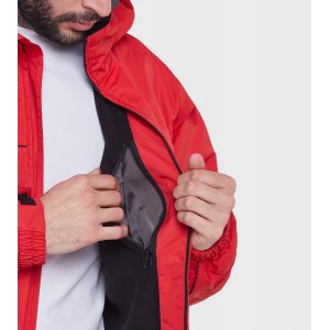 Campera de hombre Nix con Polar
