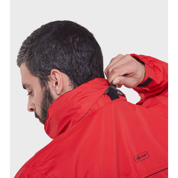 Campera de hombre Nix con Polar
