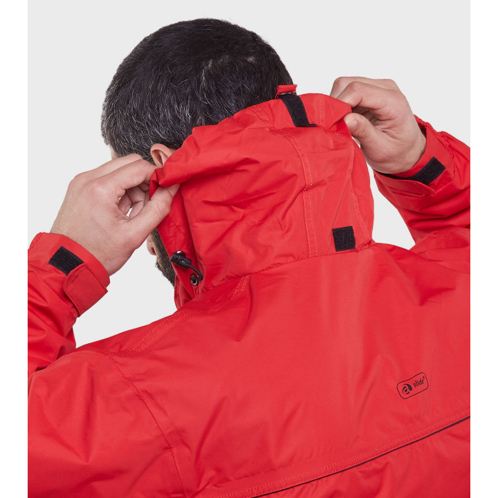 Campera de hombre Nix con Polar

