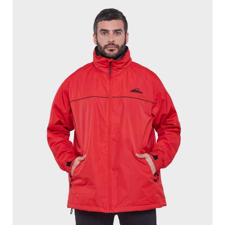 Campera de hombre Nix con Polar
