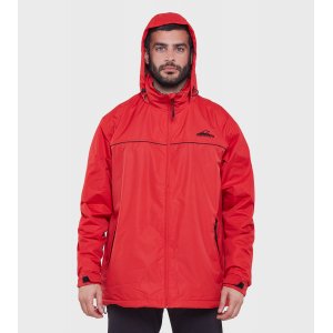 Campera de hombre Nix con Polar
