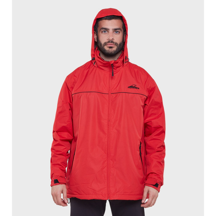 Campera de hombre Nix con Polar
