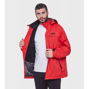 Campera de hombre Nix con Polar

