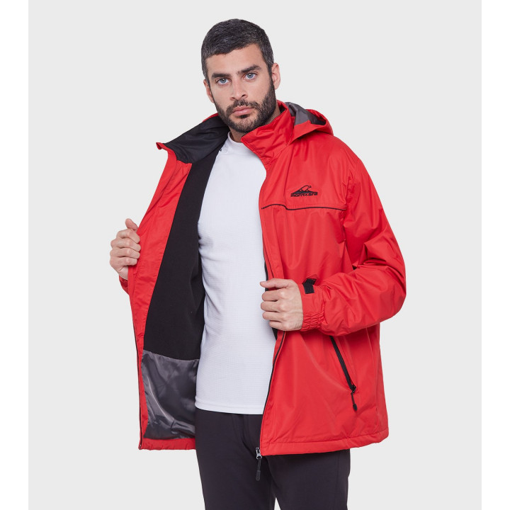 Campera de hombre Nix con Polar

