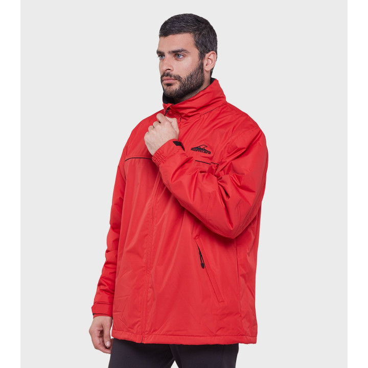 Campera de hombre Nix con Polar
