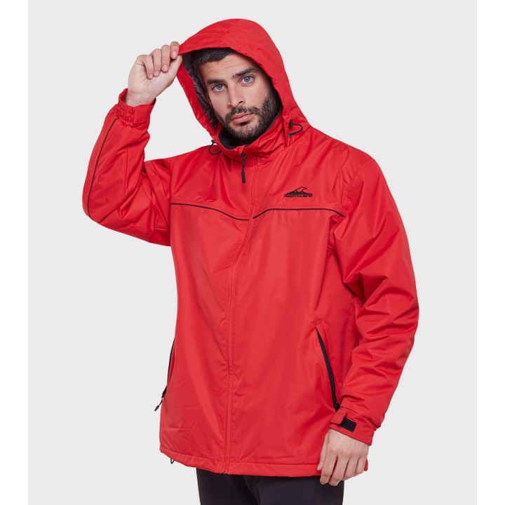 Campera de hombre Nix con Polar
