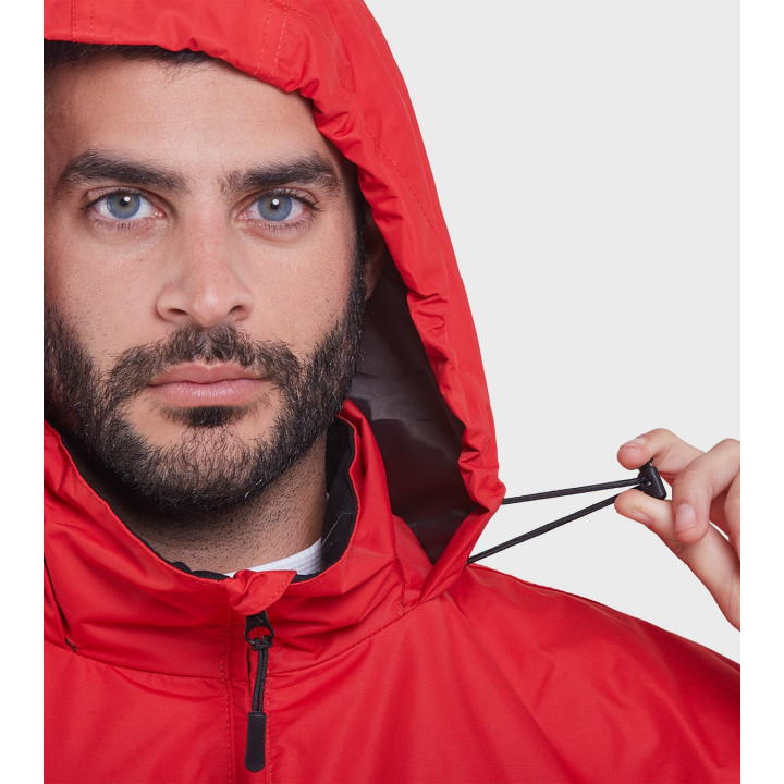 Campera de hombre Nix con Polar
