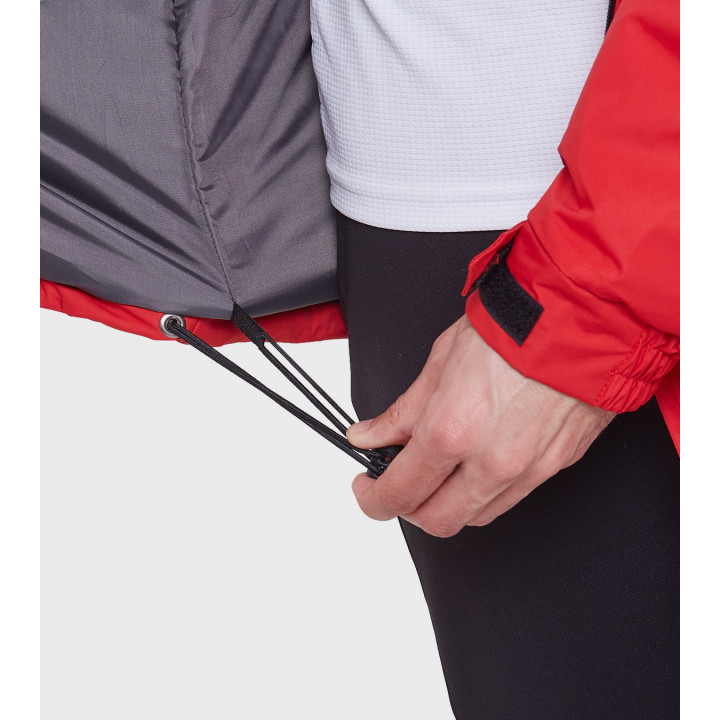 Campera de hombre Nix con Polar
