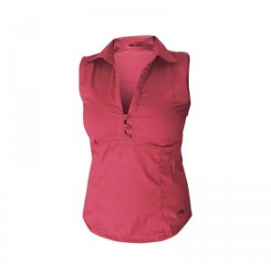 Sleeveless women shirt Dolby
