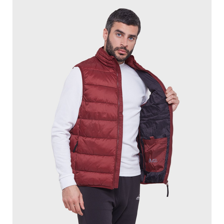 Chaleco de hombre Kibo
