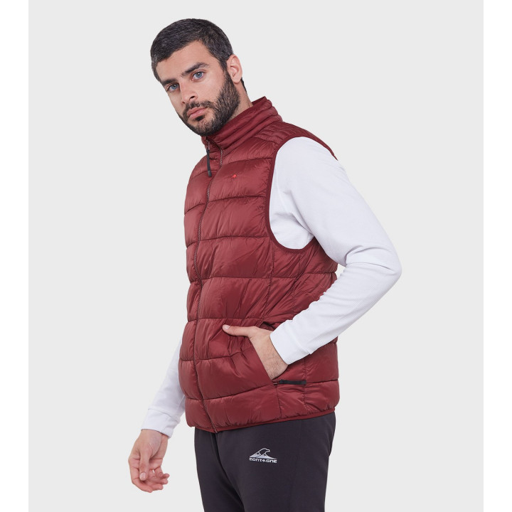 Chaleco de hombre Kibo